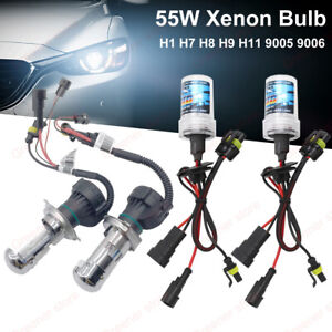 35W 55W 75W 100W H1 H3 H4 H7 H8 H11 H13 9005/6 Car Xenon HID Headlight Lamp Bulb