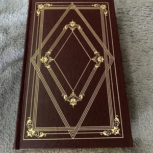 David Copper field Book By Charles Dickens Franklin Library Nice HC 1980 Vintage - Picture 1 of 9