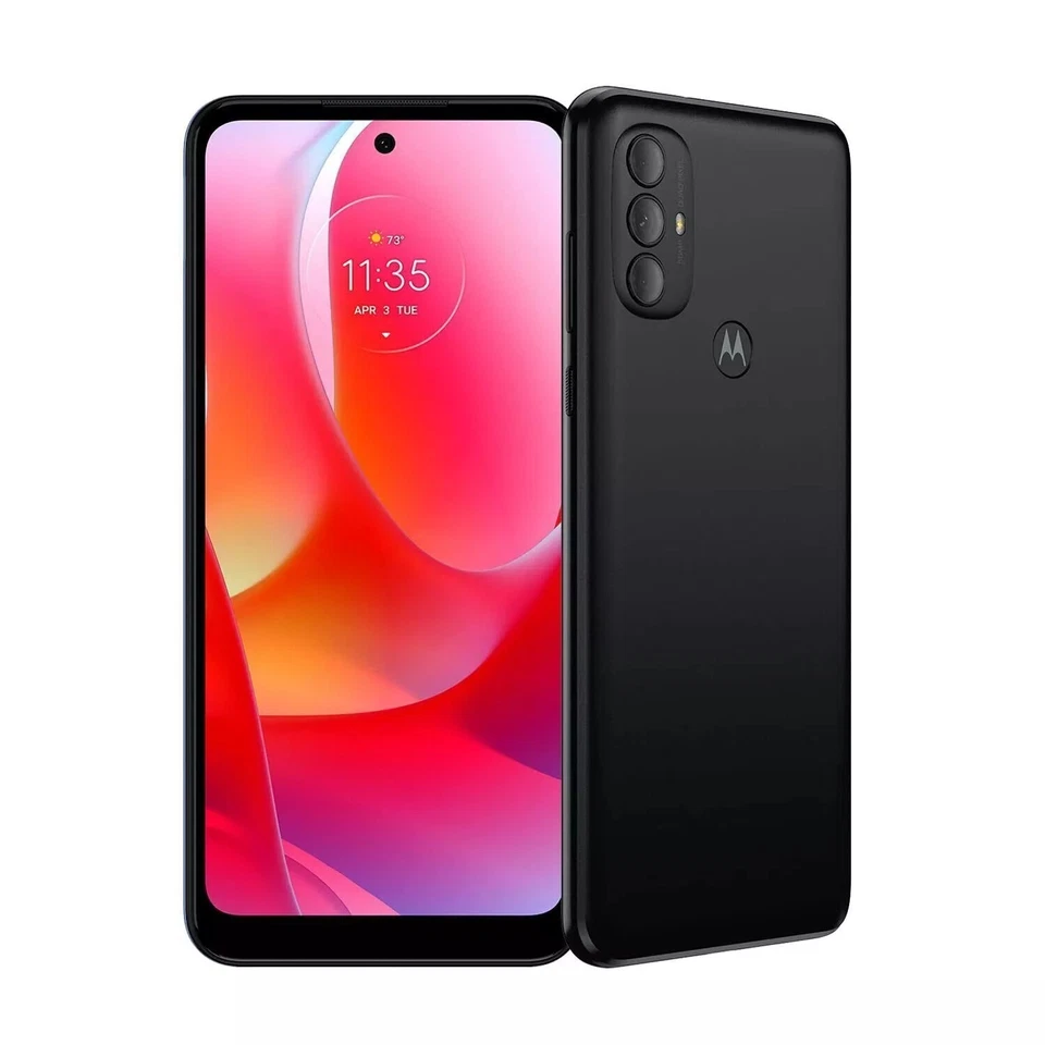 Motorola Moto G Power (2022) XT2165DL 64GB 4GB Unlocked Black Good Condition - Image 1 of 1