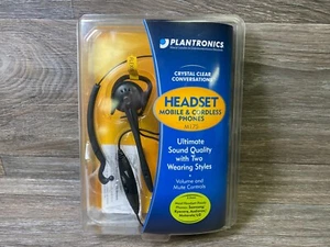 2003 Plantronics M175 Headset For Cordless And Mobile Phones - Picture 1 of 3