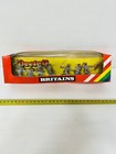 BRITAINS 7426 CONFEDERATE INFANTRY  SET NUOVISSIMI VINTAGE!