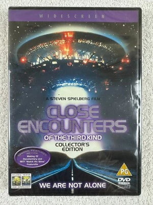 Close Encounters Of The Third Kind - DVD - PAL - R2 - Image 1 of 2