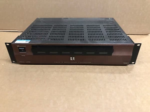 Russound CAV6.6 Multi-Zone Whole-House 6 Zone Audio/Video Amplifier Controller - Picture 1 of 2