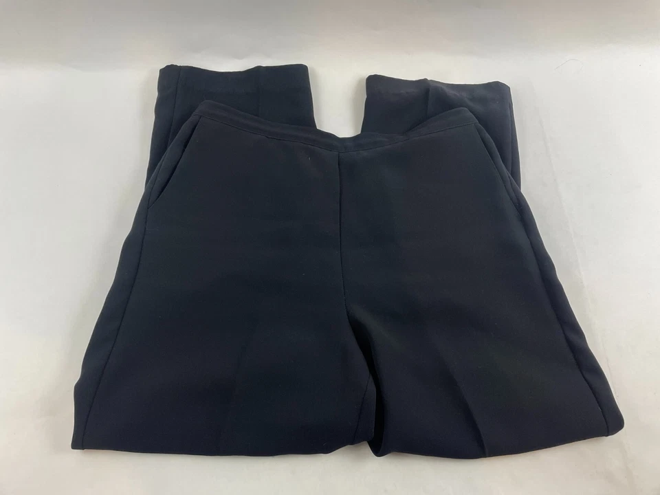 Alfred Dunner Pants Women's Size 16 Black Dress Pants Pull On High Rise Stretch - Image 1 of 4