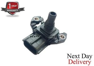 for HOLDEN RODEO COLORADO ISUZU D-MAX 2.5 3.0 D AIR INTAKE PRESSURE MAP SENSOR - Image 1 of 4