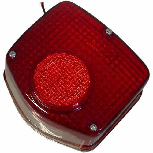 Complete Rear Stop Tail Light Fits Honda CM 400 T 1980-1981 - Imagem 1 de 1