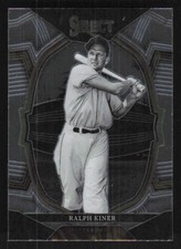 2023 Panini Select #35 Ralph Kiner Concourse