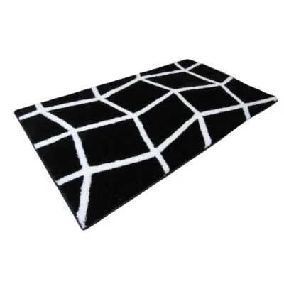 Clarissa Badematte Badteppich Badvorleger Duschvorleger Badezimmerteppich 70x120 - Bild 1 von 2