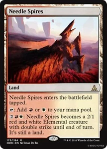 MTG - NEEDLE SPIRES - Oath of the Gatewatch (R) - Picture 1 of 1
