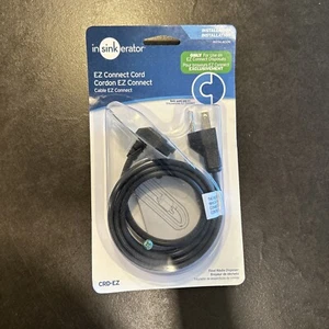 InSinkErator CRD-EZ Garbage Disposal EZ Connect Power Cord 3' - Picture 1 of 4