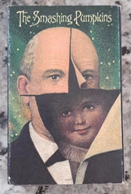 The Smashing Pumpkins Bullet With Butterfly Wings 1995 UK Cassette Single - Image 1 of 3