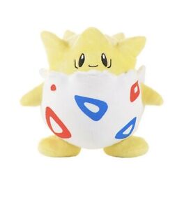 8â€� Togepi plush toy anime gift plushie With Suction Cup Us Seller