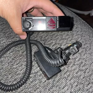 Valentine V1 Gen 1 Radar Detector Tested W/ Chord And Display - Picture 1 of 4