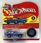 Hot Wheels Vintage Collection 5743 Classic Nomad Blue Car For Your Collection