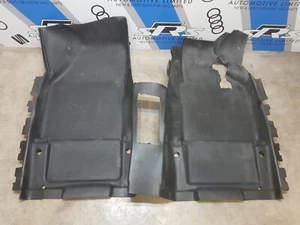 Genuine VW Caddy Front Rubber Interior Floor Mat / Covering 2004 Onwards - Picture 1 of 9