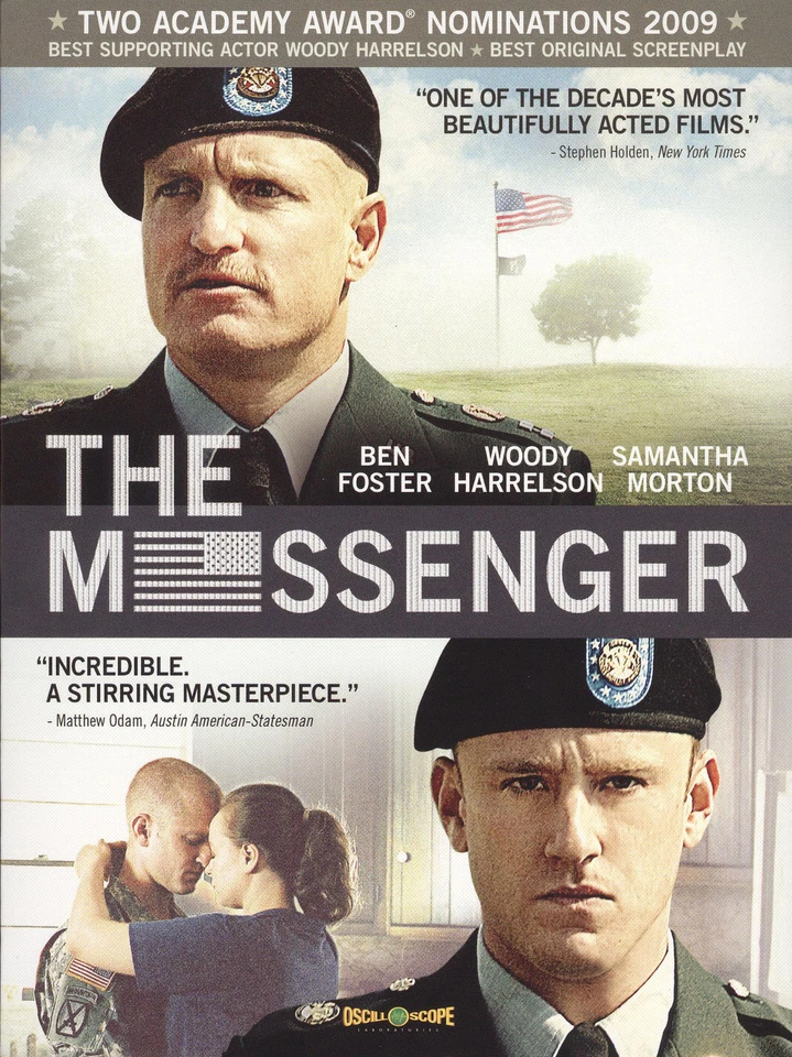 MESSENGER *2010* / NEW Region 1 DVD - Image 1 of 1