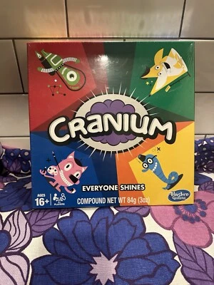 Hasbro Cranium Board Game - Image 1 of 3