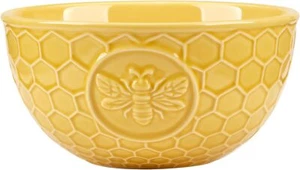 Certified International Embossed Ice Cream Bowl, 6-inch Length,Bowls - Picture 1 of 1