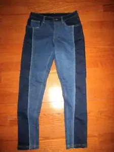 Venus Damas Talla 6 Azul Pierna Recta Vaqueros Elásticos - Imagen 1 de 3