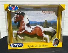 BREYER Santana BayY Pinto Mustang Figurine Model Horse Exclusive Tractor Supply 