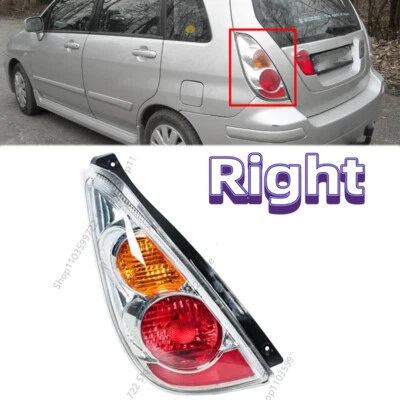 1 pieza luz trasera sin bombilla derecha para Suzuki Liana Aerio 1.6 1.4A+ hatchback Foto 1 de 4