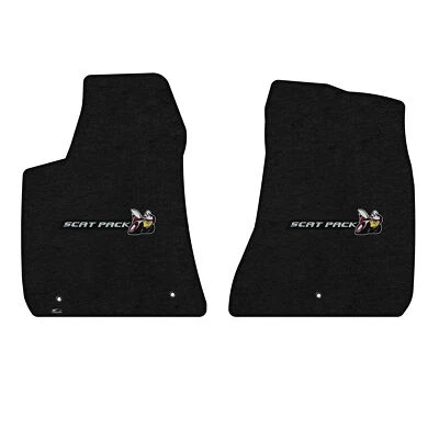 Lloyd Mats Floor Mats Dodge Charger 2015-23 RWD, 2PC, Scat Pack Foto 1 de 4