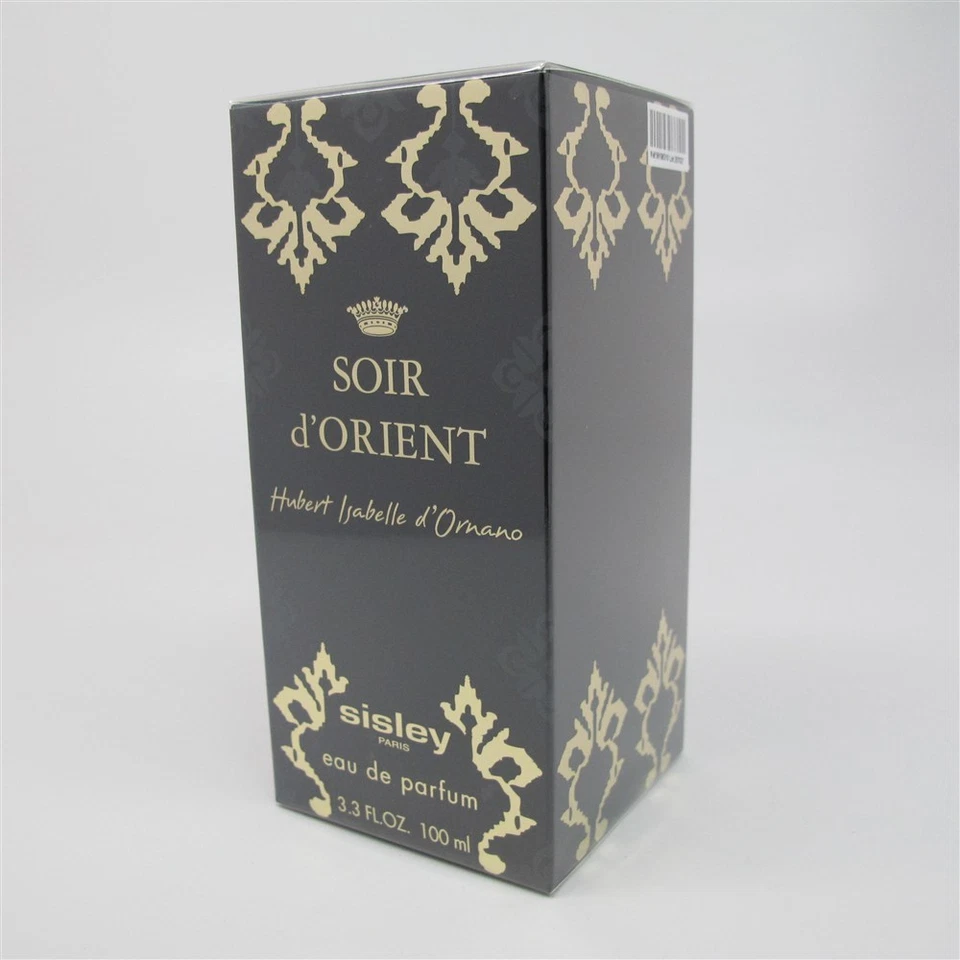 SOIR d'ORIENT por Sisley 100 ml/3,3 OZ Eau de Parfum Spray Nuevo en Caja Foto 1 de 1