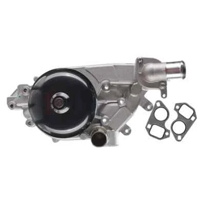 Water Pump with Thermostat for Chevy C5 Corvette Pontiac Firebird LS1 LS6 AW5081 - Image 1 of 4