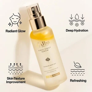 Primer suero en spray italiano de trufa blanca para el cuidado de la piel hidratante facial 100 ml - Imagen 1 de 6