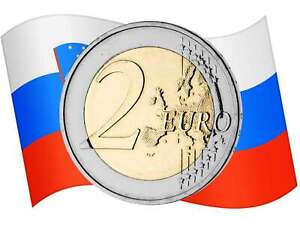 2 Euro Gedenkmünze Slowenien bankfrisch unzirkuliert alle Jahrgänge