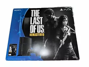 *CAJA* PLAYSTATION 4 PS4 The Last of Us Remasterizado - ¡SIN CONSOLA, SOLO CAJA VACÍA! - Imagen 1 de 11