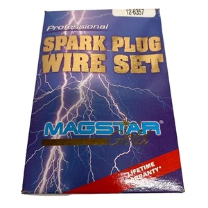 Magstar Gold High-Performance Automotive Mag Wire Spark Plug Wire Set 12-6357 - Bild 1 von 5