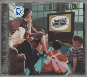 Not The Joneses (CD 1997) - Picture 1 of 2
