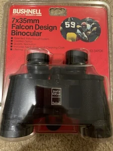 Bushnell 7x35mm Binoculars. New. - Picture 1 of 4