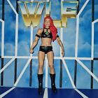 Eva Marie - Basic Series - WWE Mattel Wrestling Figure 