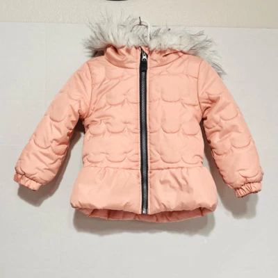 Chaqueta acolchada Weathertamer talla 3T usada en excelente estado Foto 1 de 4