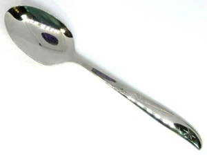 Oneida Community TWIN STAR *1 Teaspoon(s)* 6 1/8" Betty Crocker Stainless EXC - Picture 1 of 6