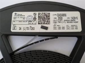 5 Stück Logik-IC/ Übersetzungsspannungs-Pegel - CD4504BM96 - SOIC-Narrow-16  NEU - Bild 1 von 1