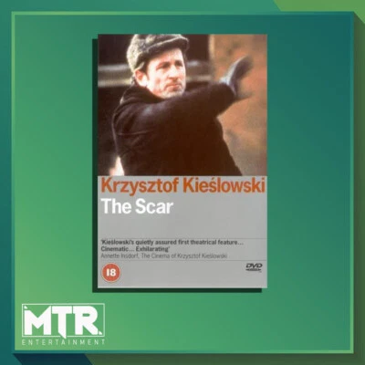 The Scar (DVD) - Image 1 of 2