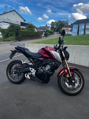 honda cb 125 r - Bild 1 von 4