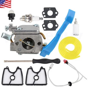 1x Primer Bulb125B 125BV Blower Fuel Line Carburetor Kit For Husqvarna 590460102 - Picture 1 of 11