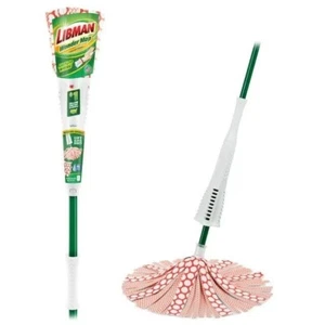 Libman Wonder Mop Home Floor Cleaning Full Length NEW - Picture 1 of 4