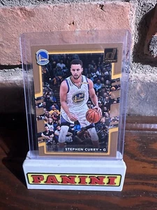 2017-18 Panini Donruss - #46 Stephen Curry - Picture 1 of 2