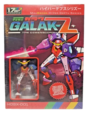 GALAK-Z The Dimensional Indiebox PC Game Limited Edition 1876/6500 New Sealed - Image 1 of 4