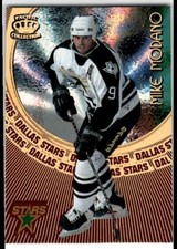 1997-98 Pacific Mike Modano Dallas Stars #5