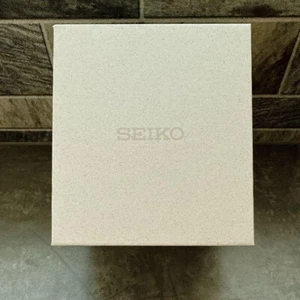 SEIKO SELECTION S Series Date Analog Quartz Men's Watch Metal Band Unused New - Picture 1 of 5