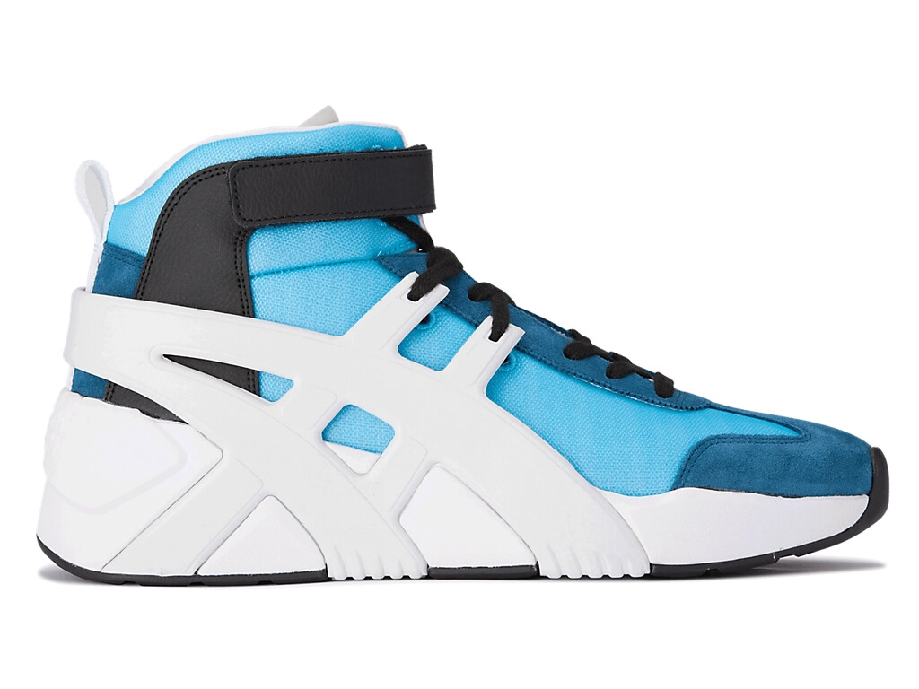 big logo trainer 2.0 sock