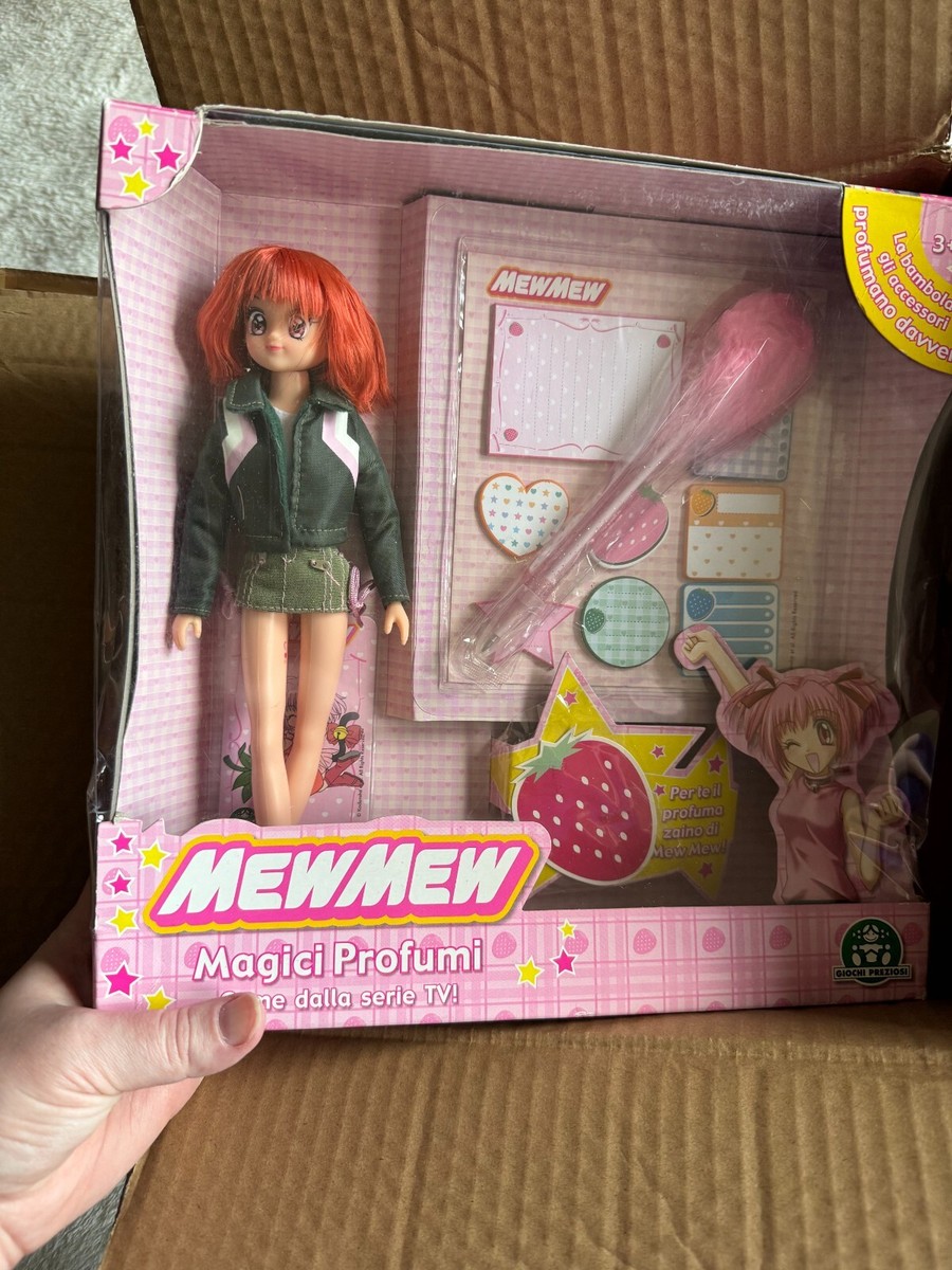 Tokyo Mew Mew In other Collectible Japanese Anime Items | eBay Tokyo Mew Mew In other Collectible Japanese Anime Items | eBay