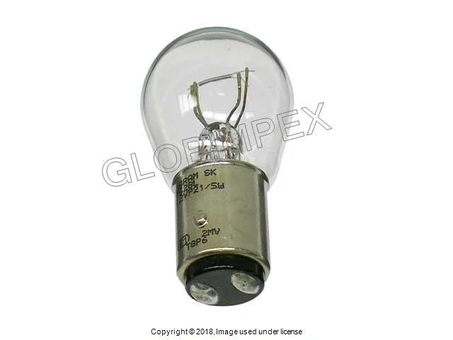PORSCHE 911 BOXSTER CAYMAN (2005-2008) Taillight Bulb (1) OSRAM-SYLVANIA OEM - Image 1 of 1