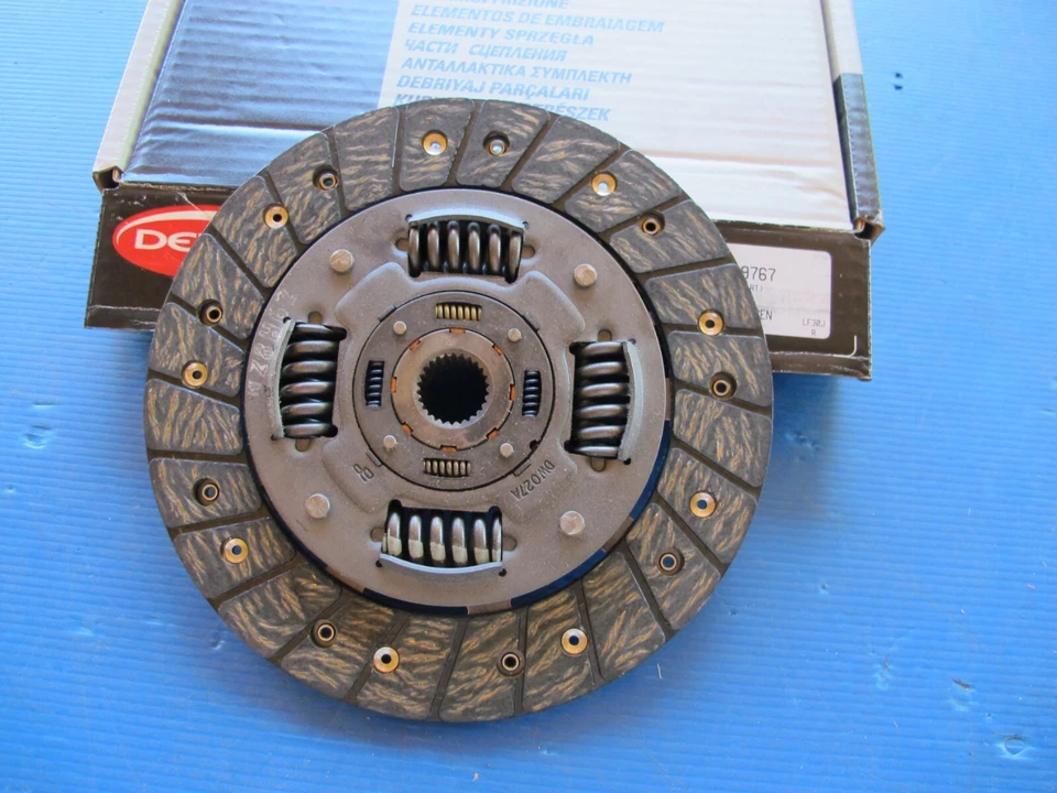 Disco de Embrague Delphi para Seat Cordoba, Ibiza, Toledo, Golf, Jetta Scirocco - Imagen 1 de 1